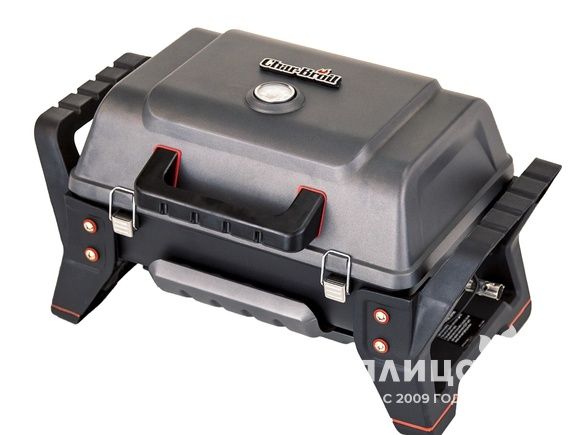 Портативный газовый гриль Char-Broil X200