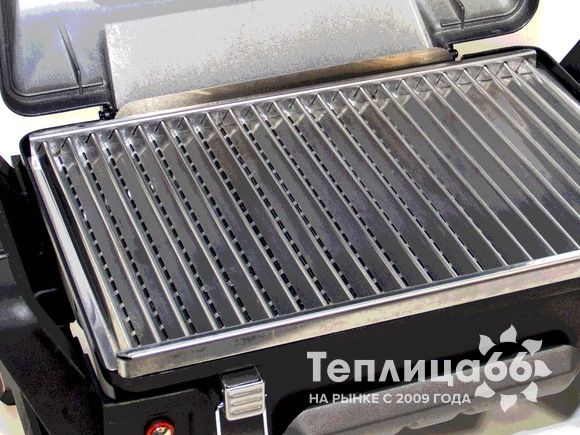 Портативный газовый гриль Char-Broil X200