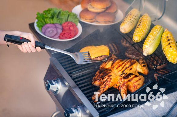 Набор инструментов Char-Broil Deluxe 2 штуки